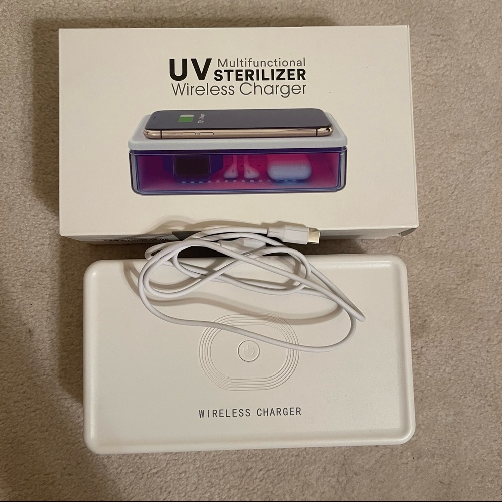 UV LED Sterilizer